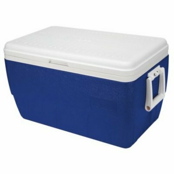 Igloo 52QT BLU Family Cooler 44368